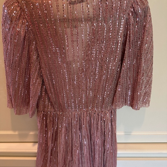 NWT SABINA MUSAYEV mini dress - Picture 4 of 6